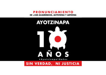 10 Años sin verdad ni justicia