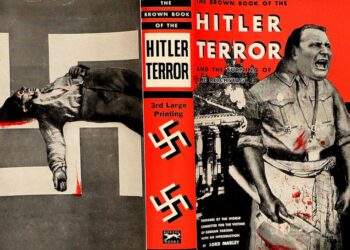 La fallida táctica homófoba de la izquierda contra el nazismo
