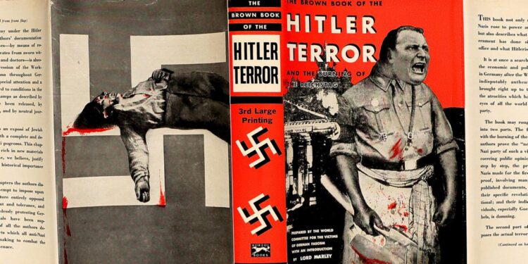 La fallida táctica homófoba de la izquierda contra el nazismo