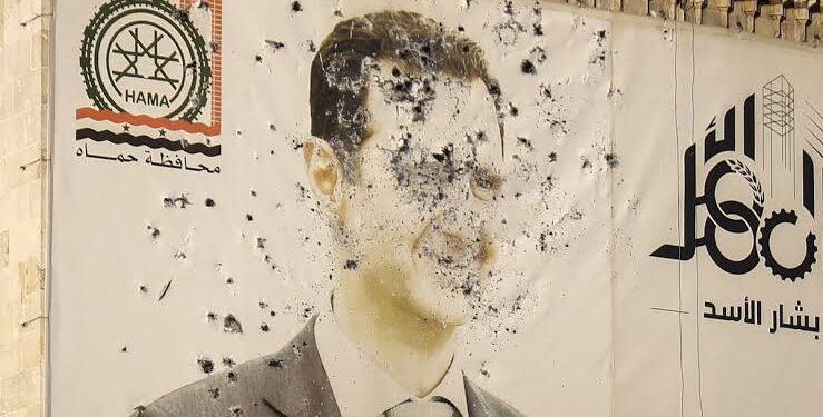 Siria, antiimperialismo y rebelión