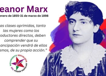 Eleanor Marx, precursora del feminismo socialista
