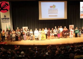 DECLARACIÓN DE PORTO ALEGRE: UNIDAD CONTRA EL FASCISMO Y POR LA SOBERANÍA DE LOS PUEBLOS