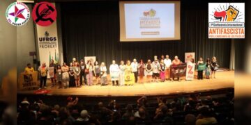 DECLARACIÓN DE PORTO ALEGRE: UNIDAD CONTRA EL FASCISMO Y POR LA SOBERANÍA DE LOS PUEBLOS