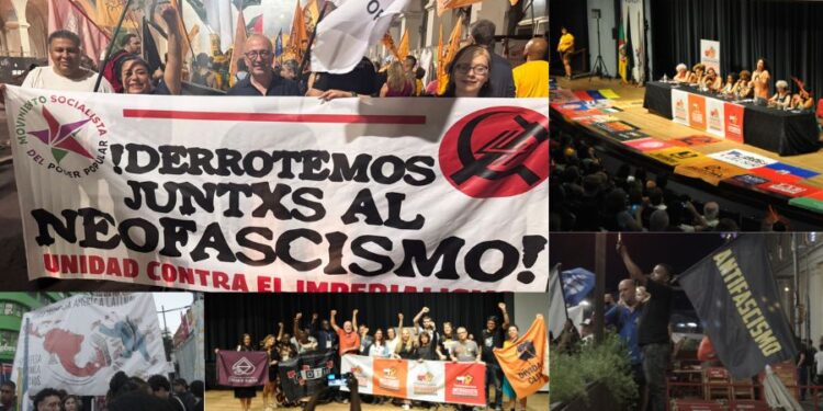 La Conferencia Antifascista y Antimperialista de Porto Alegre: grandes logros, retos y oportunidades