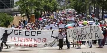 CECOP-La Parota “La tierra es nuestra”