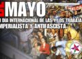1 DE MAYO: ¡Trabajadores unidos contra la guerra y la reacción!
