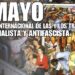 1 DE MAYO: ¡Trabajadores unidos contra la guerra y la reacción!