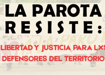 La Parota Resiste