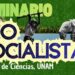 Seminario Ecosocialista 2026 en la Facultad de Ciencias