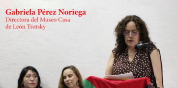 Declaración del Museo de Trotsky como Espacio Libre de Apartheid israelí